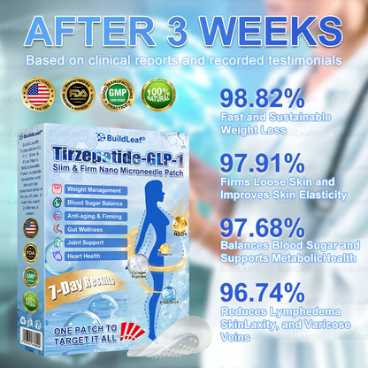 𝐁𝐮𝐢𝐥𝗱𝐋𝐞𝐚𝐟®𝐒𝐥𝐢𝐦 & 𝐅𝐢𝐫𝐦 𝐍𝐚𝐧𝐨 𝐌𝐢𝐜𝐫𝐨𝐧𝐞𝐞𝐝𝐥𝐞 𝐏𝐚𝐭𝐜𝐡 𝐰𝐢𝐭𝐡 𝐌𝐨𝐫𝐢𝐧𝐠𝐚, 𝐎𝐦𝐞𝐠𝐚-𝟑, 𝐂𝐨𝐥𝐥𝐚𝐠𝐞𝐧 𝐏𝐞𝐩𝐭𝐢𝐝𝐞𝐬, 𝐍𝐀𝐃 & 𝐍𝐌𝐍 𝐟𝐨𝐫 𝐎𝐛𝐞𝐬𝐢𝐭𝐲, 𝐂𝐚𝐫𝐝𝐢𝐨𝐯𝐚𝐬𝐜𝐮𝐥𝐚𝐫 𝐃𝐢𝐬𝐞𝐚𝐬𝐞, 𝐃𝐢𝐚𝐛𝐞𝐭𝐞𝐬, 𝐒𝐥𝐞𝐞𝐩 𝐀𝐩𝐧𝐞𝐚, 𝐉𝐨𝐢𝐧𝐭 𝐏𝐫𝐨𝐛𝐥𝐞𝐦𝐬, 𝐒𝐤𝐢𝐧 𝐅𝐢𝐫𝐦𝐢𝐧𝐠, 𝐀𝐧𝐭𝐢-𝐀𝐠𝐢𝐧𝐠, 𝐚𝐧𝐝 𝐌𝐨𝐫𝐞🔥🔥