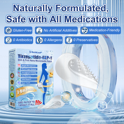 𝐁𝐮𝐢𝐥𝗱𝐋𝐞𝐚𝐟®𝐒𝐥𝐢𝐦 & 𝐅𝐢𝐫𝐦 𝐍𝐚𝐧𝐨 𝐌𝐢𝐜𝐫𝐨𝐧𝐞𝐞𝐝𝐥𝐞 𝐏𝐚𝐭𝐜𝐡 𝐰𝐢𝐭𝐡 𝐌𝐨𝐫𝐢𝐧𝐠𝐚, 𝐎𝐦𝐞𝐠𝐚-𝟑, 𝐂𝐨𝐥𝐥𝐚𝐠𝐞𝐧 𝐏𝐞𝐩𝐭𝐢𝐝𝐞𝐬, 𝐍𝐀𝐃 & 𝐍𝐌𝐍 𝐟𝐨𝐫 𝐎𝐛𝐞𝐬𝐢𝐭𝐲, 𝐂𝐚𝐫𝐝𝐢𝐨𝐯𝐚𝐬𝐜𝐮𝐥𝐚𝐫 𝐃𝐢𝐬𝐞𝐚𝐬𝐞, 𝐃𝐢𝐚𝐛𝐞𝐭𝐞𝐬, 𝐒𝐥𝐞𝐞𝐩 𝐀𝐩𝐧𝐞𝐚, 𝐉𝐨𝐢𝐧𝐭 𝐏𝐫𝐨𝐛𝐥𝐞𝐦𝐬, 𝐒𝐤𝐢𝐧 𝐅𝐢𝐫𝐦𝐢𝐧𝐠, 𝐀𝐧𝐭𝐢-𝐀𝐠𝐢𝐧𝐠, 𝐚𝐧𝐝 𝐌𝐨𝐫𝐞🔥🔥