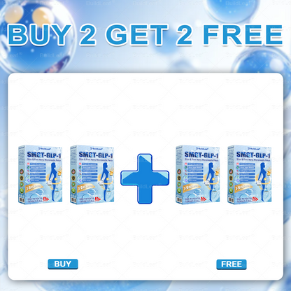 🏥FDA Store |❤️𝐵uil𝗱𝐿ea𝐟® 𝑮𝐋𝑃-1 Slim & Firm 𝑁ano 𝑀icroneedle 𝑃atch with Collagen,Turmeric&Matrixyl 3000 丨Obesity,Cardiovascular Diseas, Diabetes, Sleep Apnea, Joint Problems and More