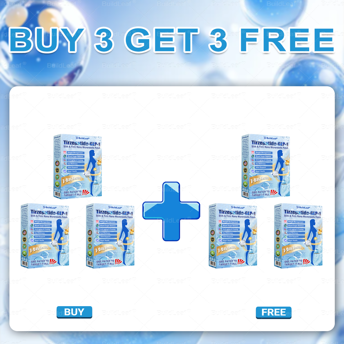𝐁𝐮𝐢𝐥𝗱𝐋𝐞𝐚𝐟®𝐒𝐥𝐢𝐦 & 𝐅𝐢𝐫𝐦 𝐍𝐚𝐧𝐨 𝐌𝐢𝐜𝐫𝐨𝐧𝐞𝐞𝐝𝐥𝐞 𝐏𝐚𝐭𝐜𝐡 𝐰𝐢𝐭𝐡 𝐌𝐨𝐫𝐢𝐧𝐠𝐚, 𝐎𝐦𝐞𝐠𝐚-𝟑, 𝐂𝐨𝐥𝐥𝐚𝐠𝐞𝐧 𝐏𝐞𝐩𝐭𝐢𝐝𝐞𝐬, 𝐍𝐀𝐃 & 𝐍𝐌𝐍 𝐟𝐨𝐫 𝐎𝐛𝐞𝐬𝐢𝐭𝐲, 𝐂𝐚𝐫𝐝𝐢𝐨𝐯𝐚𝐬𝐜𝐮𝐥𝐚𝐫 𝐃𝐢𝐬𝐞𝐚𝐬𝐞, 𝐃𝐢𝐚𝐛𝐞𝐭𝐞𝐬, 𝐒𝐥𝐞𝐞𝐩 𝐀𝐩𝐧𝐞𝐚, 𝐉𝐨𝐢𝐧𝐭 𝐏𝐫𝐨𝐛𝐥𝐞𝐦𝐬, 𝐒𝐤𝐢𝐧 𝐅𝐢𝐫𝐦𝐢𝐧𝐠, 𝐀𝐧𝐭𝐢-𝐀𝐠𝐢𝐧𝐠, 𝐚𝐧𝐝 𝐌𝐨𝐫𝐞🔥🔥
