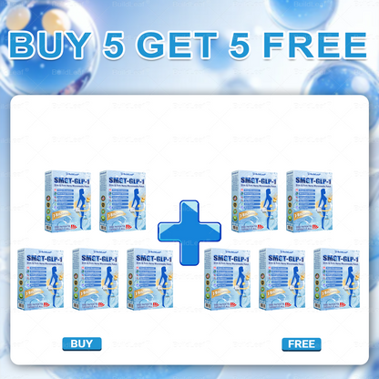 🏥FDA Store |❤️𝐵uil𝗱𝐿ea𝐟® 𝑮𝐋𝑃-1 Slim & Firm 𝑁ano 𝑀icroneedle 𝑃atch with Collagen,Turmeric&Matrixyl 3000 丨Obesity,Cardiovascular Diseas, Diabetes, Sleep Apnea, Joint Problems and More